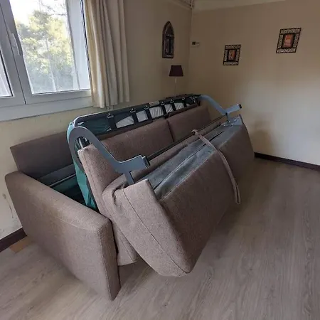 Apartment T1 De 30 M2 En Rez De Toulon