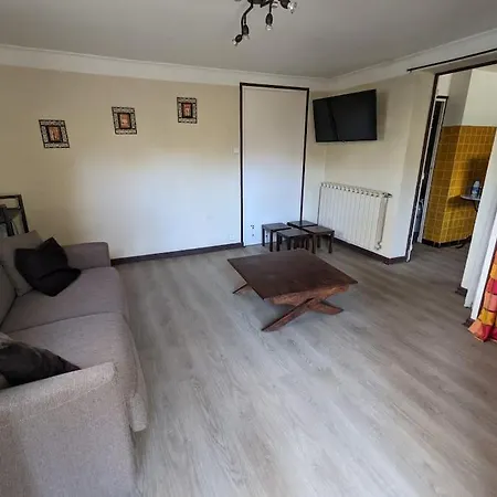 Apartment T1 De 30 M2 En Rez De